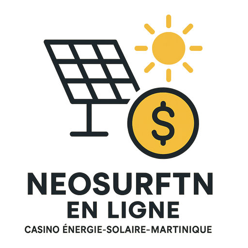 Neosuft En Ligne Casino Energie-Solaire-Martinique